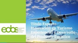 curso on line innovación en turismo experiencial y desarrollo de producto turístico